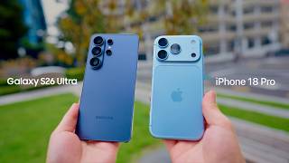 iPhone 18 Pro vs Galaxy S26 Ultra (The Winner Is Obvious...) screenshot 3
