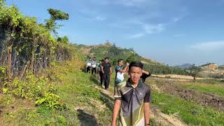 Kmkt Al Karaji Jungle Tracking Ajk 2021