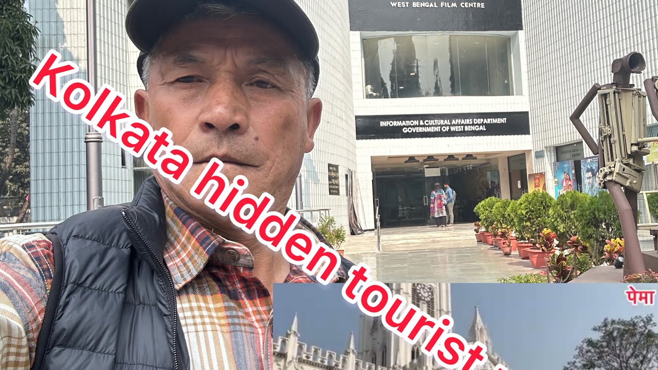 City of Joy Kolkatta ! Hidden tourist point !