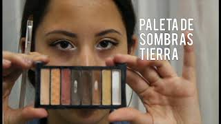 NUEVA TEMPORADA!! Make-up tutorial /PAOLA VARGAS