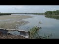 Брюхом вверх: почему обмелела речка Правый Бейсужёк на Кубани