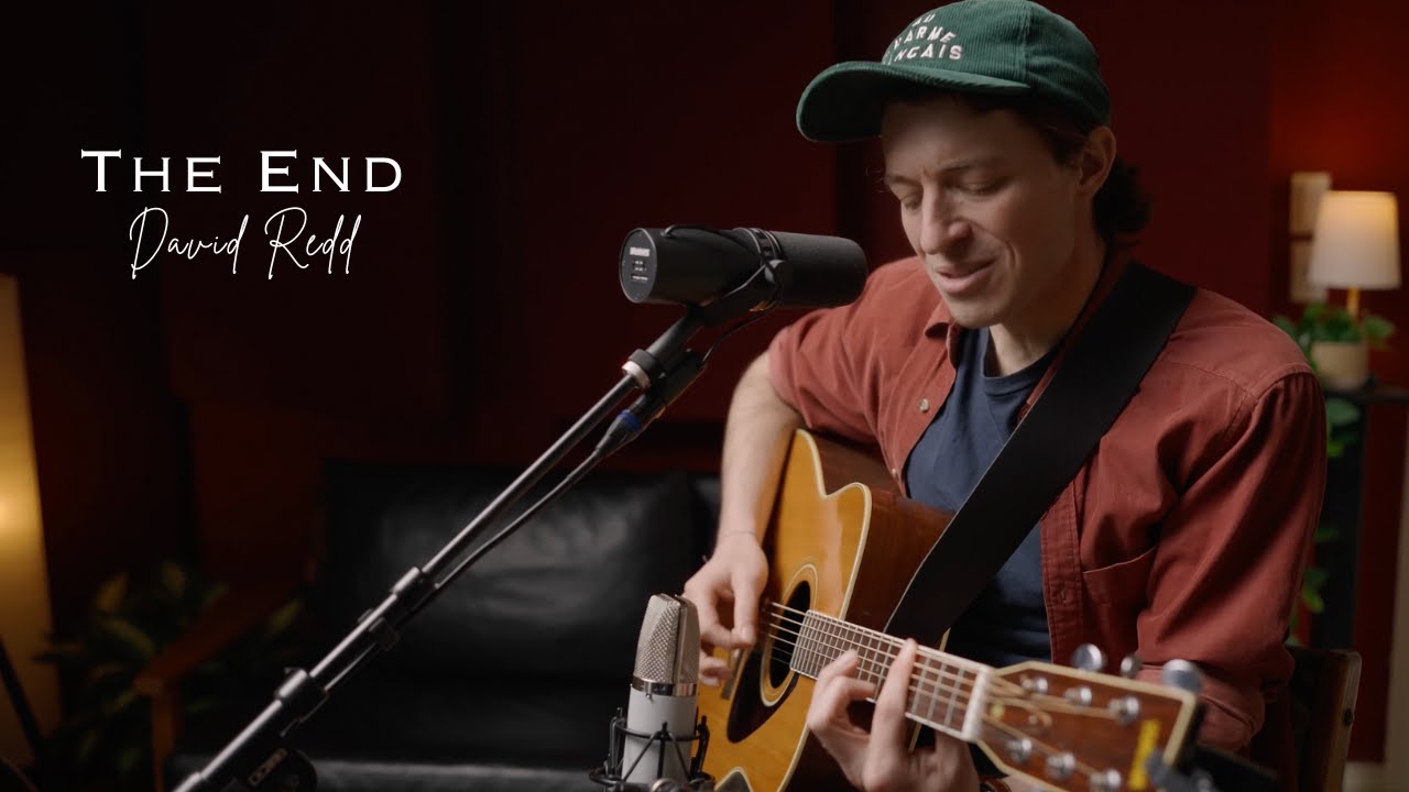 Watch David Redd — The End (Live/Solo) on YouTube Watch David Redd — The End (Live/Solo) on YouTube
