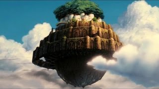 天空之城 - 八音盒 Castle in the Sky Music Box