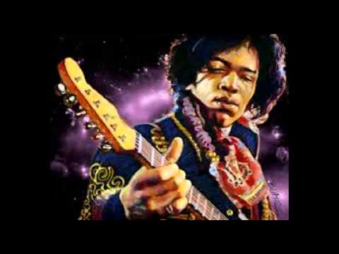 Jimi Hendrix   Stone Free