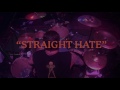 IGGOR CAVALERA - DRUMCAM - "Breed Apart/Straight Hate" - live in Chicago 2017