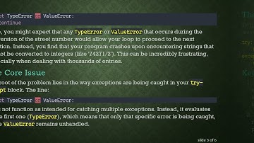 How to Fix the ValueError in Python to Prevent Program Crashes