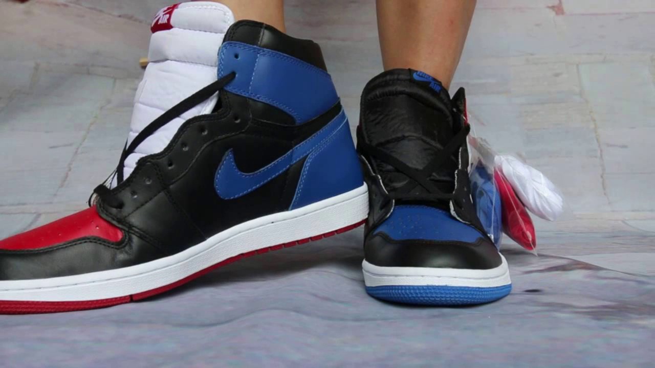 Air Jordan 1 Retro High OG Top 3