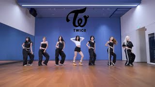 TZUYU - ‘Run Away’ Dance Practice Mirrored
