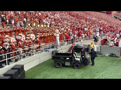 2021 Texas Arkansas University Of Texas Longhorn Band 2021 Texas Arkansas University Of Texas Longhorn Band