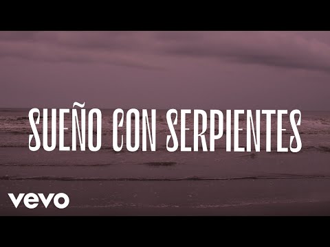 León Gieco, Silvio Rodriguez, Agarrate Catalina - Sueño Con Serpientes (Lyric Video)