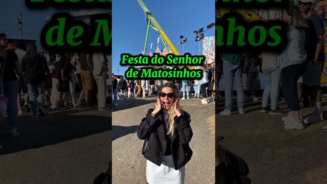 Senhor de Matosinhos Festivals