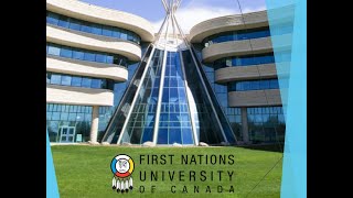 First Nations University of Canada Fall 2020