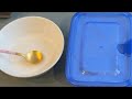 【生】百均タッパープリン食べながら配信
