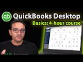 Introduction to QuickBooks Desktop (2022 Full Tutorial Upload)