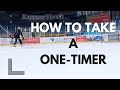 MHH Hockey Tutorials - How To Take A One-Timer