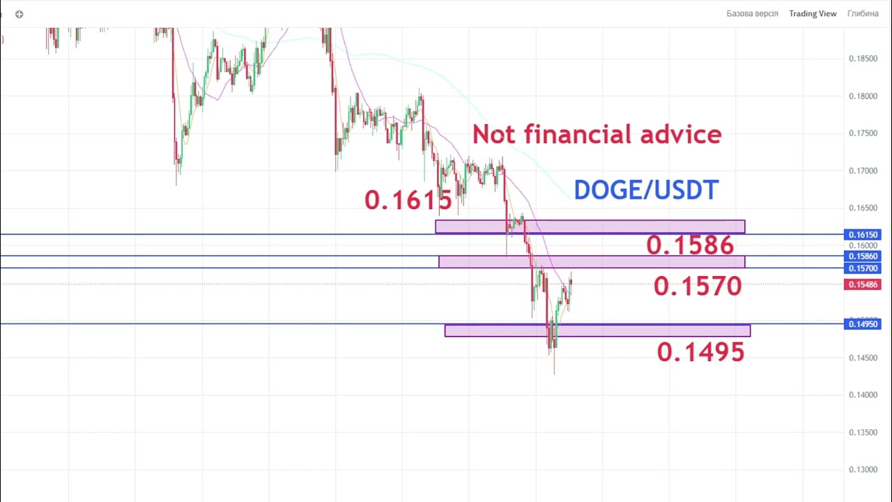 🔴 June 23, 2025 DOGE/USDT price target