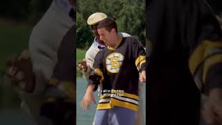Everything we know about golf we learned from Chubbs | 🎬 Happy Gilmore (1996)