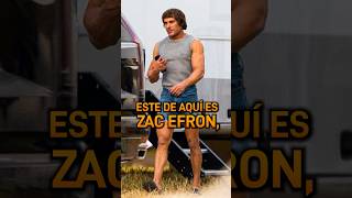 Iron Claw: la transformación de Zac Efron - VSX Project