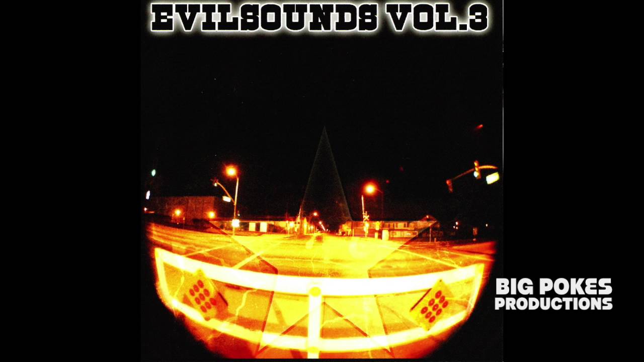 Evil Sounds Vol. 3 (Track 2 "805 Connect")