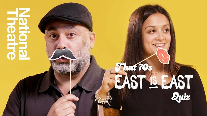 East is East cast play That 70s Quiz