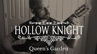 Video thumbnail of "Queen's Garden"