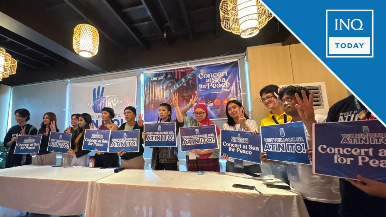 Atin Ito unfazed by looming China radio threat: ‘We will proceed’ | INQToday