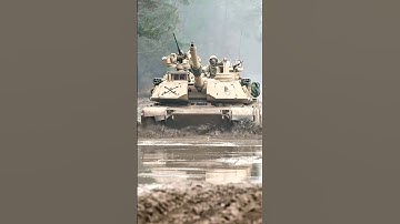 De M1 Abrams: de beste gevechtstank ter wereld?