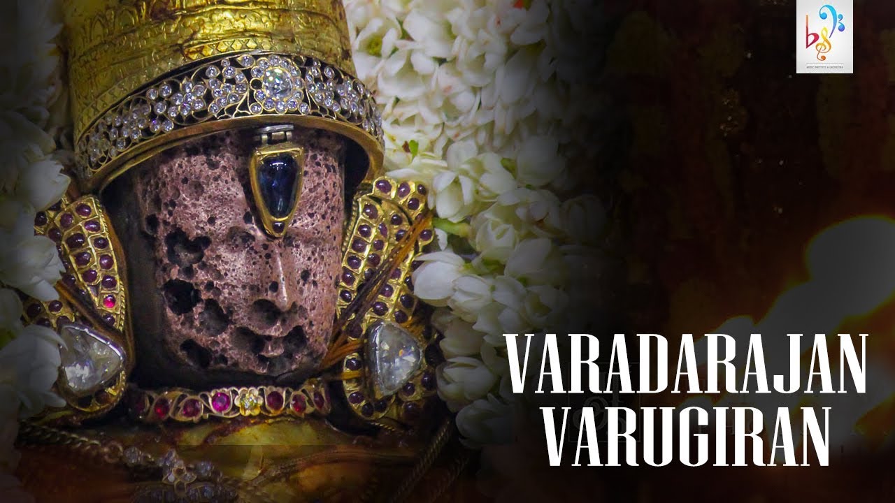 Varadarajan Varugiran  Varam Kodukka Varugiran       Brahmotsavam