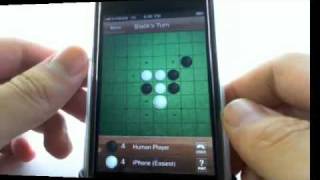 iPhone games - Tournament Reversi screenshot 5