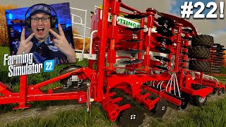 SPECIALE 90 MINUTEN AFLEVERING!!! // Farming Simulator 22 #22 (Nederlands)