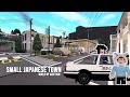 Bloxburg : SMALL JAPANESE TOWN by ARXTION | Full Tour