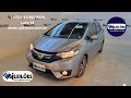 Lote 18, Fit Ex CVT, 14/15 leilão dia 11/06/2024 ás 8:00. www.ajleiloes.com.br