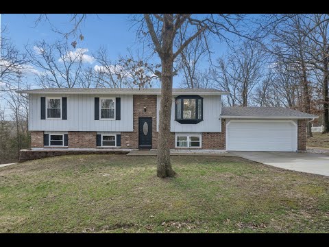 8 Dogwood Lane, Hillsboro, MO home video tour