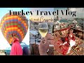 Turkey travel vlog w luxe tribes