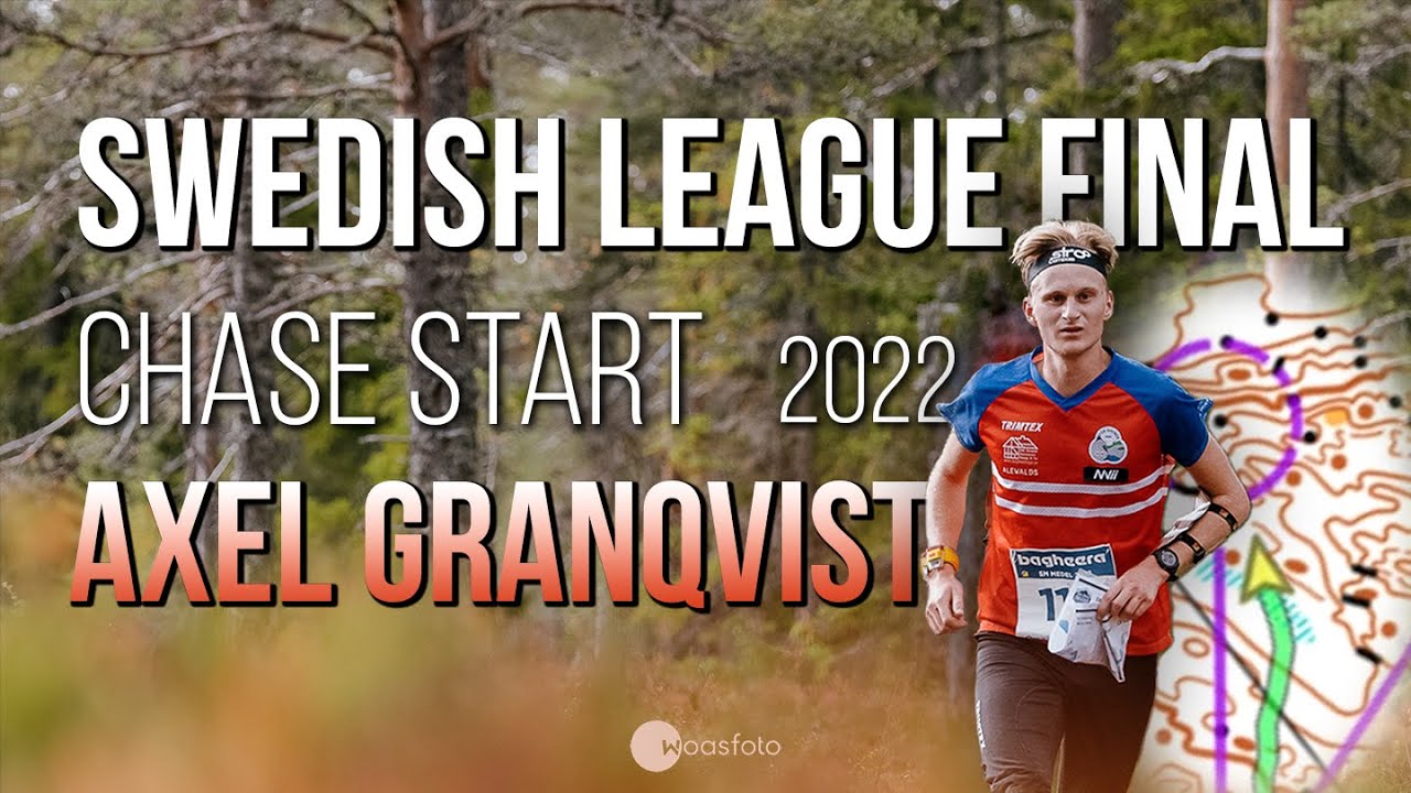 Axel Granqvist | Headcam SWEDISH LEAGUE FINAL 2022