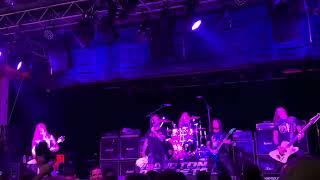 illdisposed - Throw Your Bolts (Live) 70000 Tons of Metal 2026