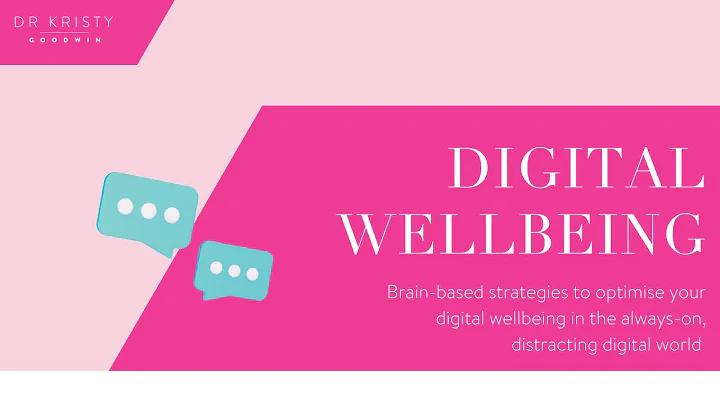 Digital Wellbeing