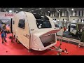 Tosbiq Karavan'dan Yeni Büyük Model 5.25 | Karavan Show Fuarı 9. Bölüm