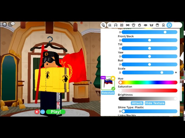 How To Soviet Flag On Roblox Youtube - roblox soviet flag