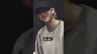 Rm bts | Rm vibe #bts #btsshorts #rmbts #rm #rmedits #btsv #btsforever