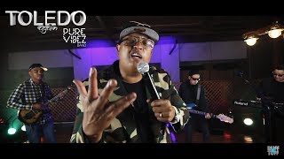 Toledo ft. Pure Vibez Band - Soñaba (Video Oficial) 2018