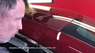 Auto Hail HQ - Paintless Dent Repair Intro