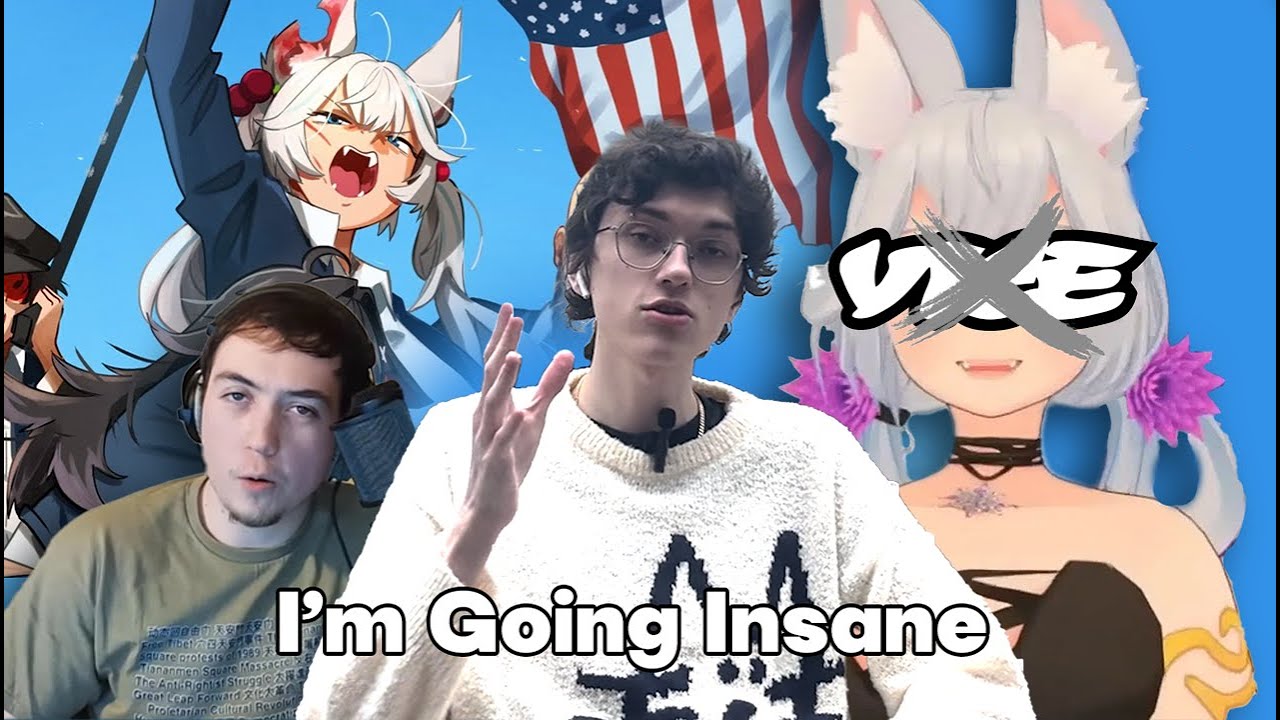 The Odd Conservatism of Vtubing: Kirsche