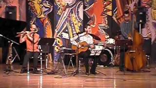 A bossa nova moment - Quinteto Saravá! - Triste (Jobim) chords