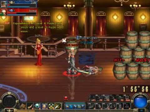 DFO Soul Bender Zullie Episode 8