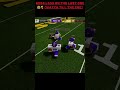 HE LOST HIS LEGS! 💀🦵  CRITICAL HITS IN FF2 #Shorts #roblox #football #nfl #gaming