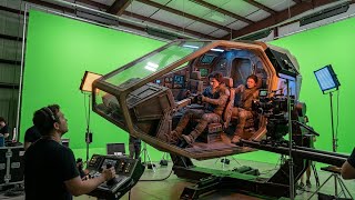 DUNE 2 (2024) — Exclusive Behind the Scenes Footage