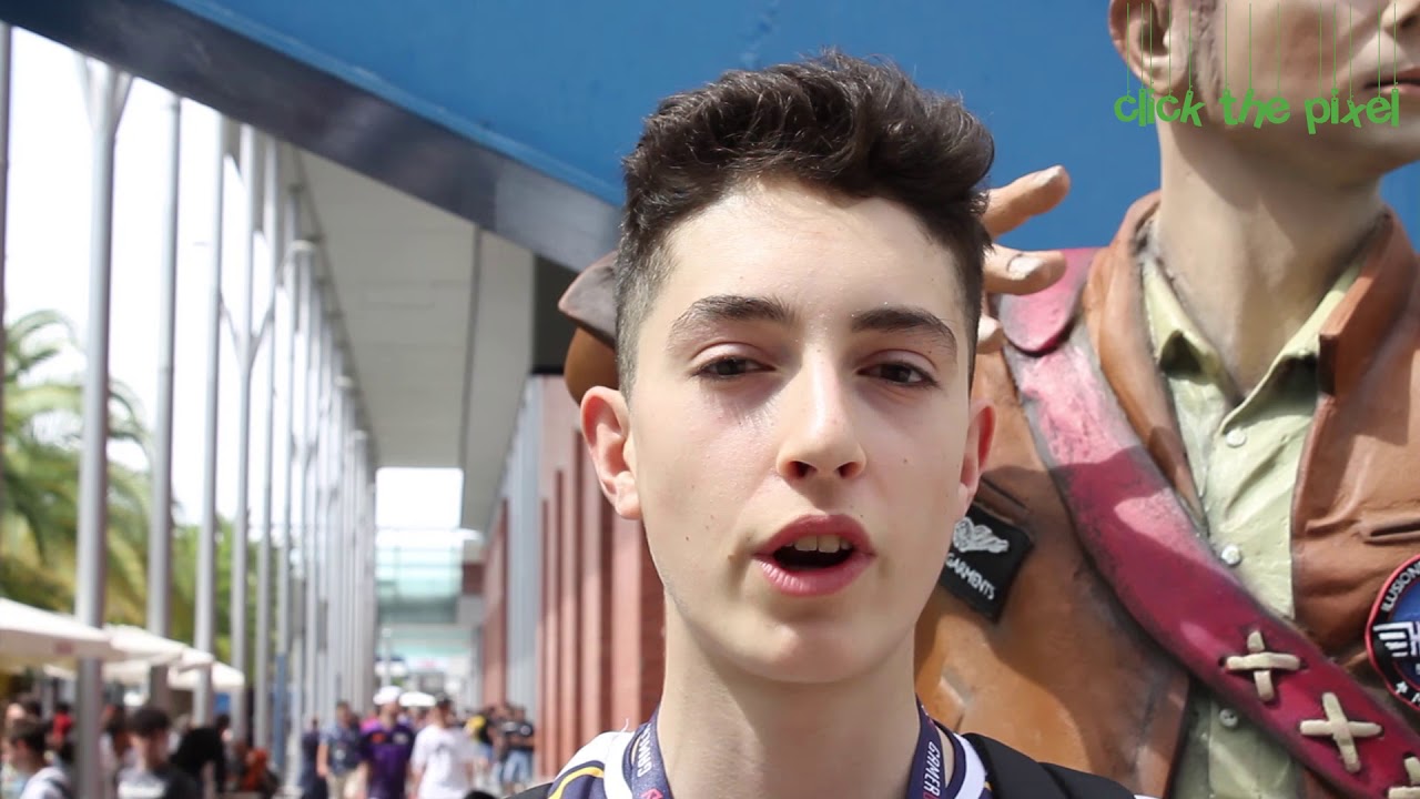 [GAMERGY] Entrevista a YoSoyPlex, creador de contenido - YouTube