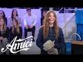 Amici 25 - Elena accede al serale