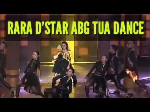 RARA D'STAR ABG tua dance